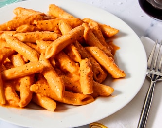 FreshDirect Penne Alla Vodka, Single Serving Meal