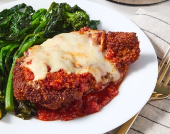 Order FreshDirect Grilled Chicken Parmesan with Vodka Sauce | Fast