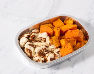 FreshDirect Turkey Mole with Maple-Roasted Butternut Squash , image 2 of 2 slides