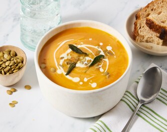 FreshDirect Soup, Butternut Squash