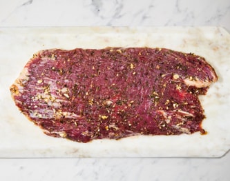 Argentine-Style Flank Steak