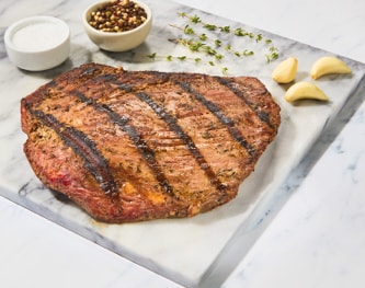 Argentine-Style Flank Steak, Uncooked