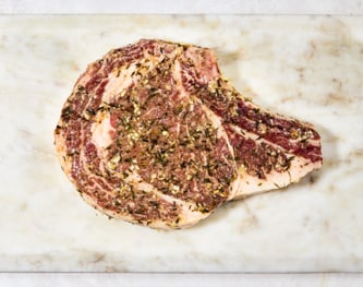 Argentine-Style Marinated Chuleton