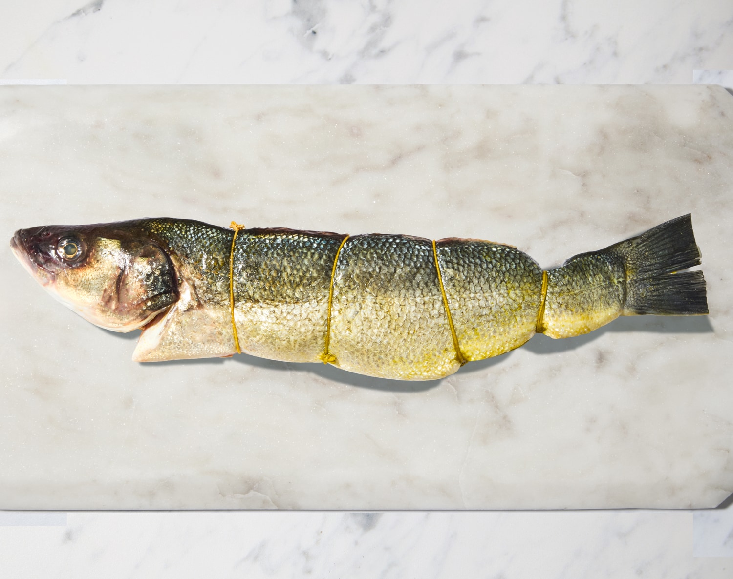 FreshDirect Branzino with Chermoula, Uncooked, image 2 of 2 slides