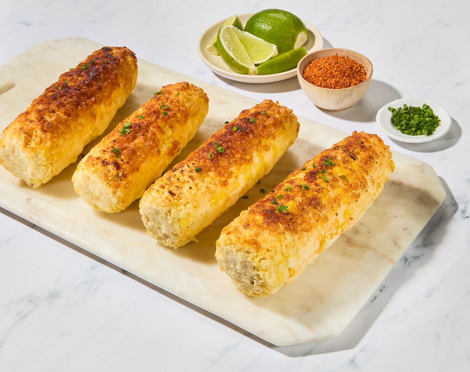 FreshDirect Elote Grilled Mexican Corn, Uncooked