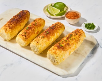 FreshDirect Elote Grilled Mexican Corn, Uncooked