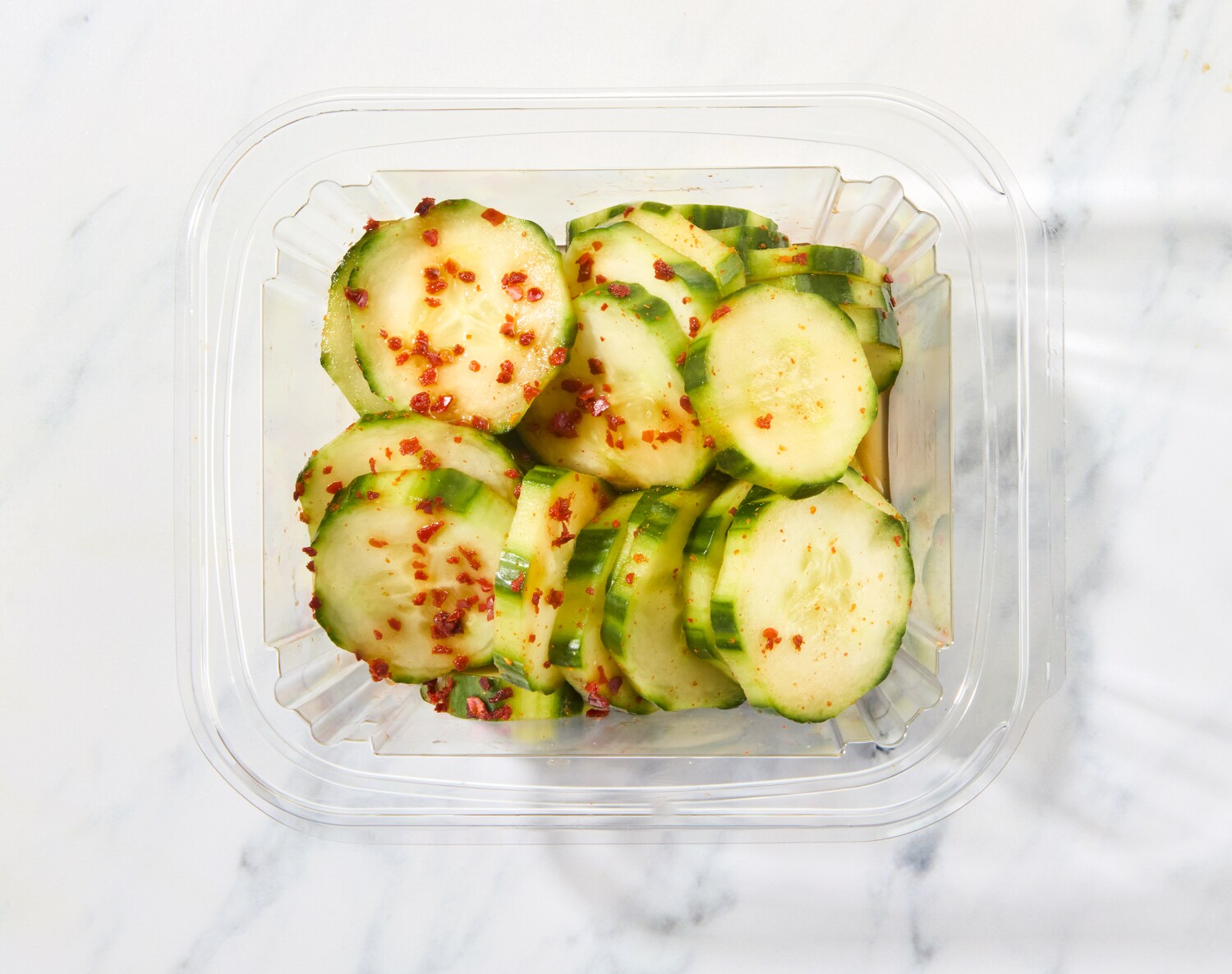 Korean Cucumber Salad
