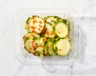 Cucumber Salad