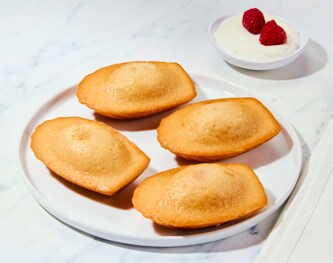 FreshDirect Madeleine Plain