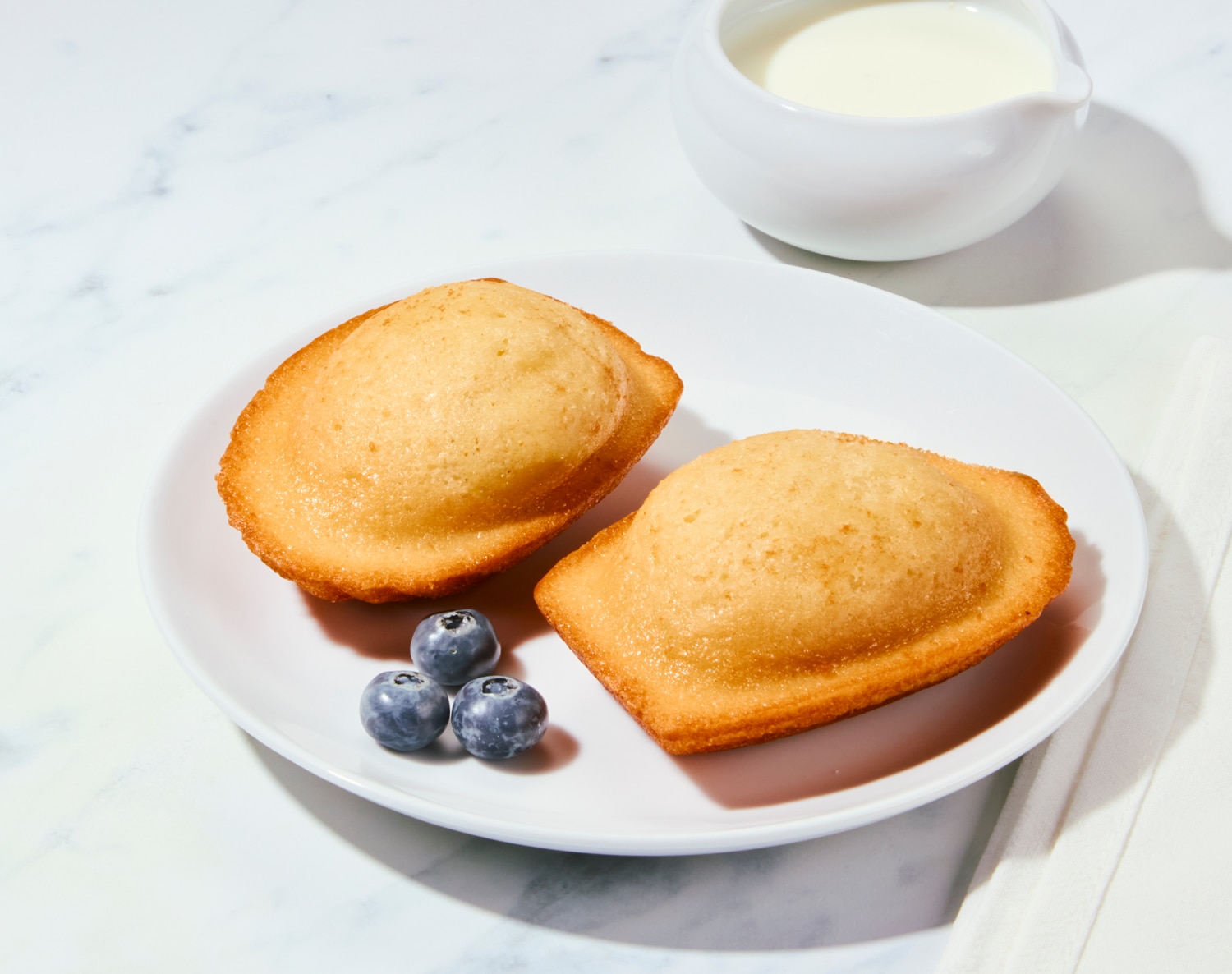 FreshDirect Madeleine Plain