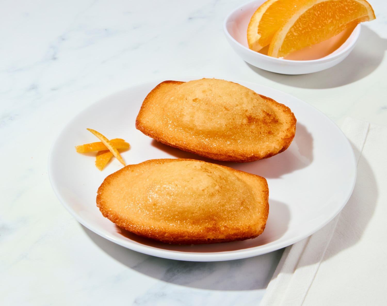 FreshDirect Madeleine Citrus