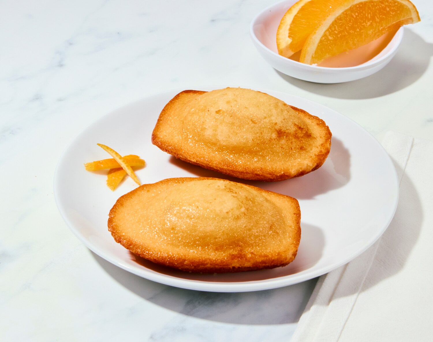 FreshDirect Madeleine Citrus