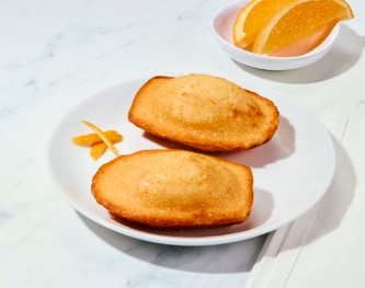 FreshDirect Madeleine Citrus