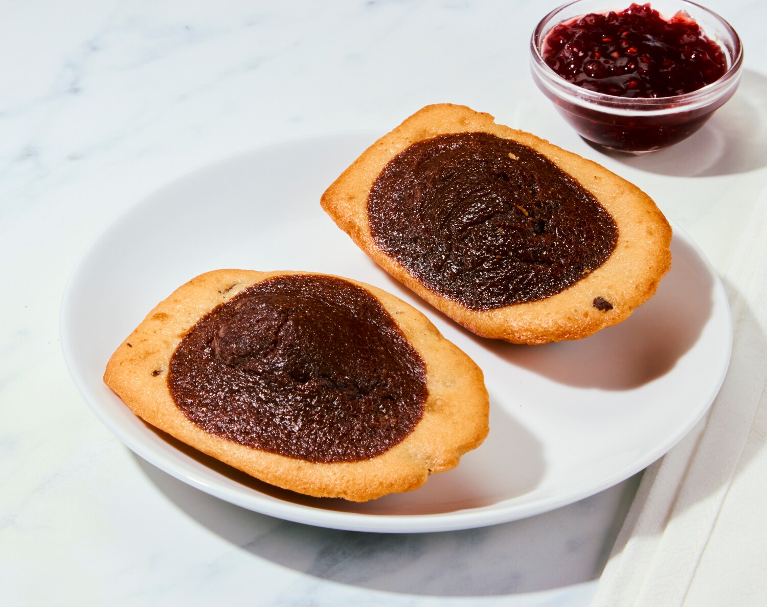 FreshDirect Madeleine Marble