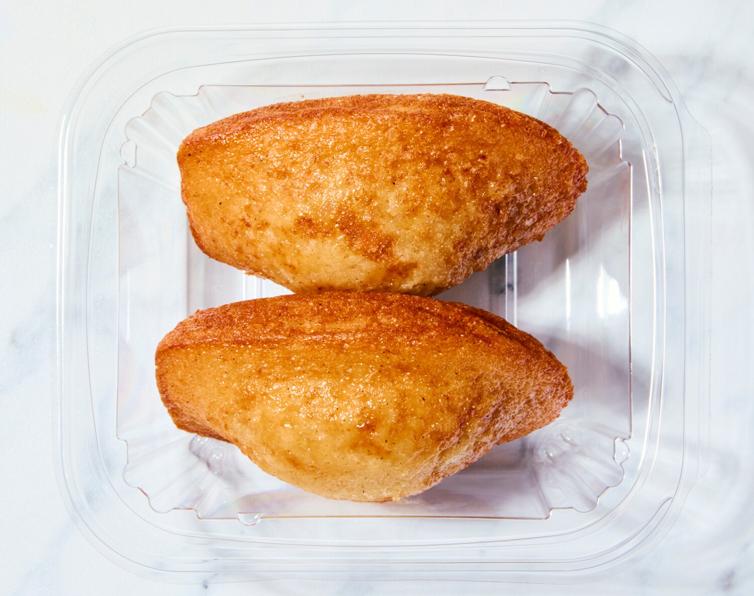 FreshDirect Madeleine Crème Brulee, image 2 of 2 slides