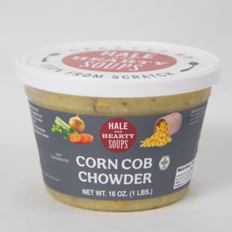 Hale and Hearty Soups Corn Cob Chowder