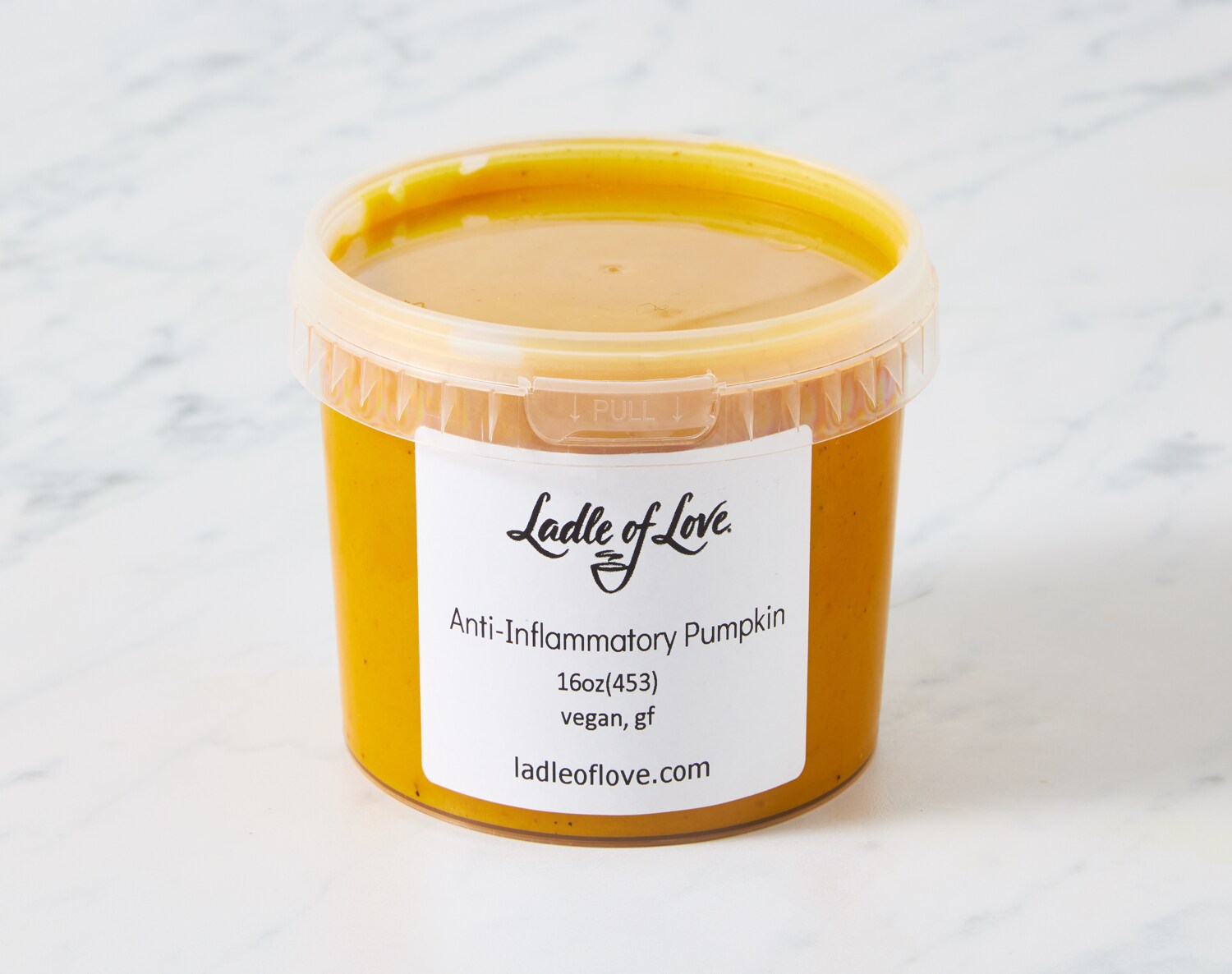 Ladle Of Love Anti-Inflammatory Soup, Pumpkin