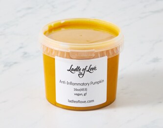 Ladle Of Love Anti-Inflammatory Soup, Pumpkin