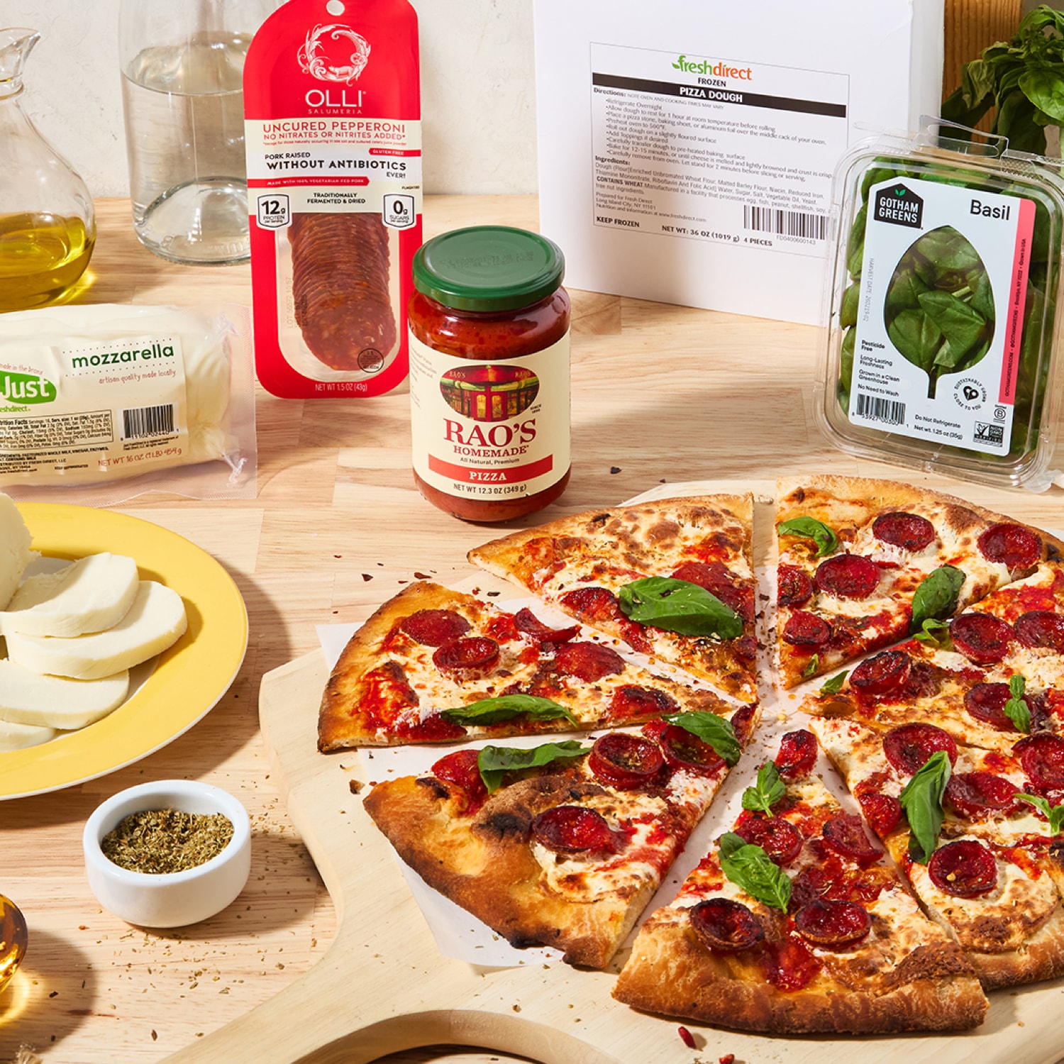 Pizza Night Bundle