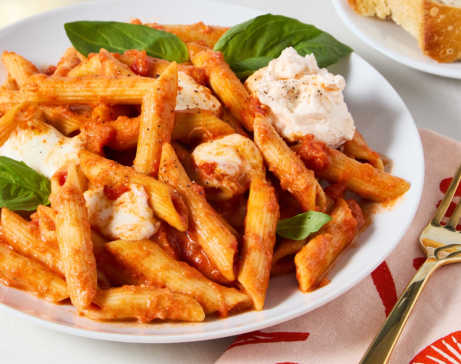 FreshDirect Baked Ziti, Single Serving Meal, image 1 of 2 slides