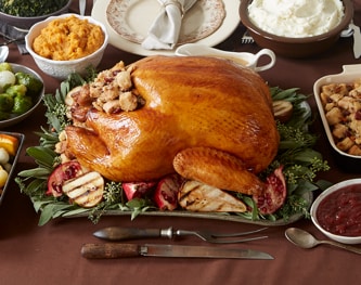 FreshDirect Whole Roasted Turkey (14-16LB)