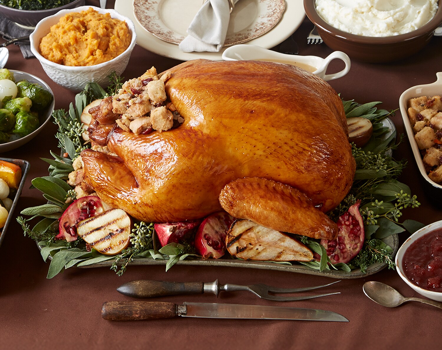 FreshDirect Whole Roasted Turkey