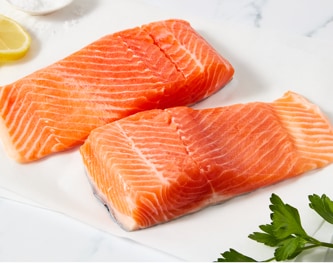 Mar Andino Farm-Raised Steelhead Trout