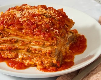 FreshDirect Beef and Cheese Lasagna, Single Serving Meal