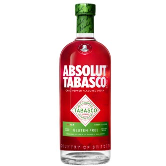 Absolut Tabasco Vodka