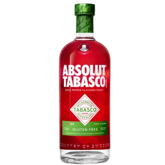 Absolut Tabasco Vodka