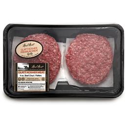 Meal Mart Kosher Beef Chuck Patties