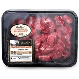 Meal Mart Kosher Beef Stew Meat