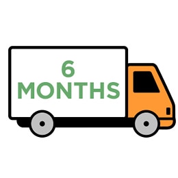 FreshDirect DeliveryPass Six-Month Membership