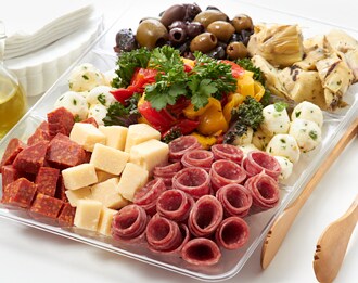 FreshDirect Antipasti Platter