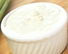 FreshDirect Creamy Blue Cheese Dip