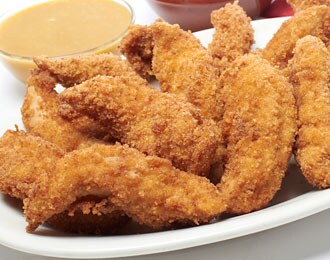 FreshDirect Frozen Crispy Chicken Fingers Family Pack