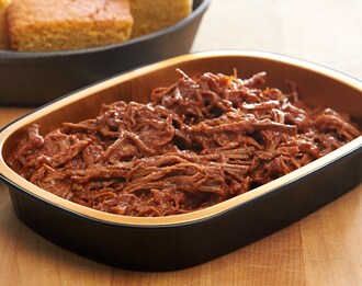 FreshDirect Barbecue Brisket