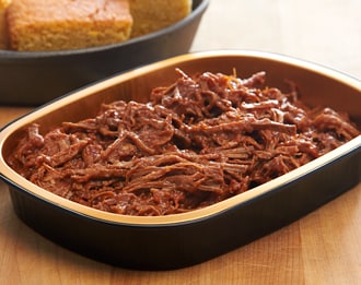 FreshDirect Barbecue Brisket