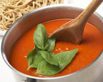 FreshDirect San Marzano Tomato and Basil Marinara Sauce