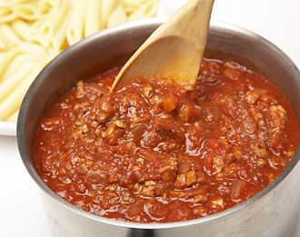 FreshDirect Turkey Bolognese Sauce