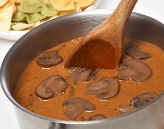 FreshDirect Marsala & Mushroom Sauce