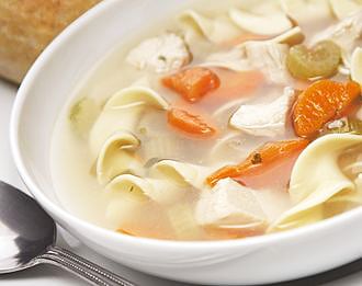 FreshDirect Soup, Chicken Noodle