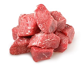 Angus RWA Beef for Kabobs