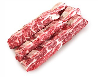 Flanken, Thin-Sliced Short Ribs