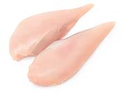 Product Image - Boneless Skinless Chicken Breast, Grade A