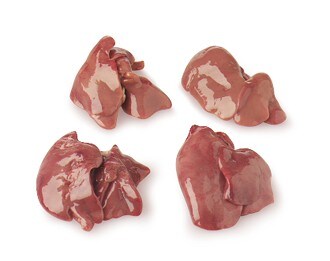 Chicken Liver, Grade A