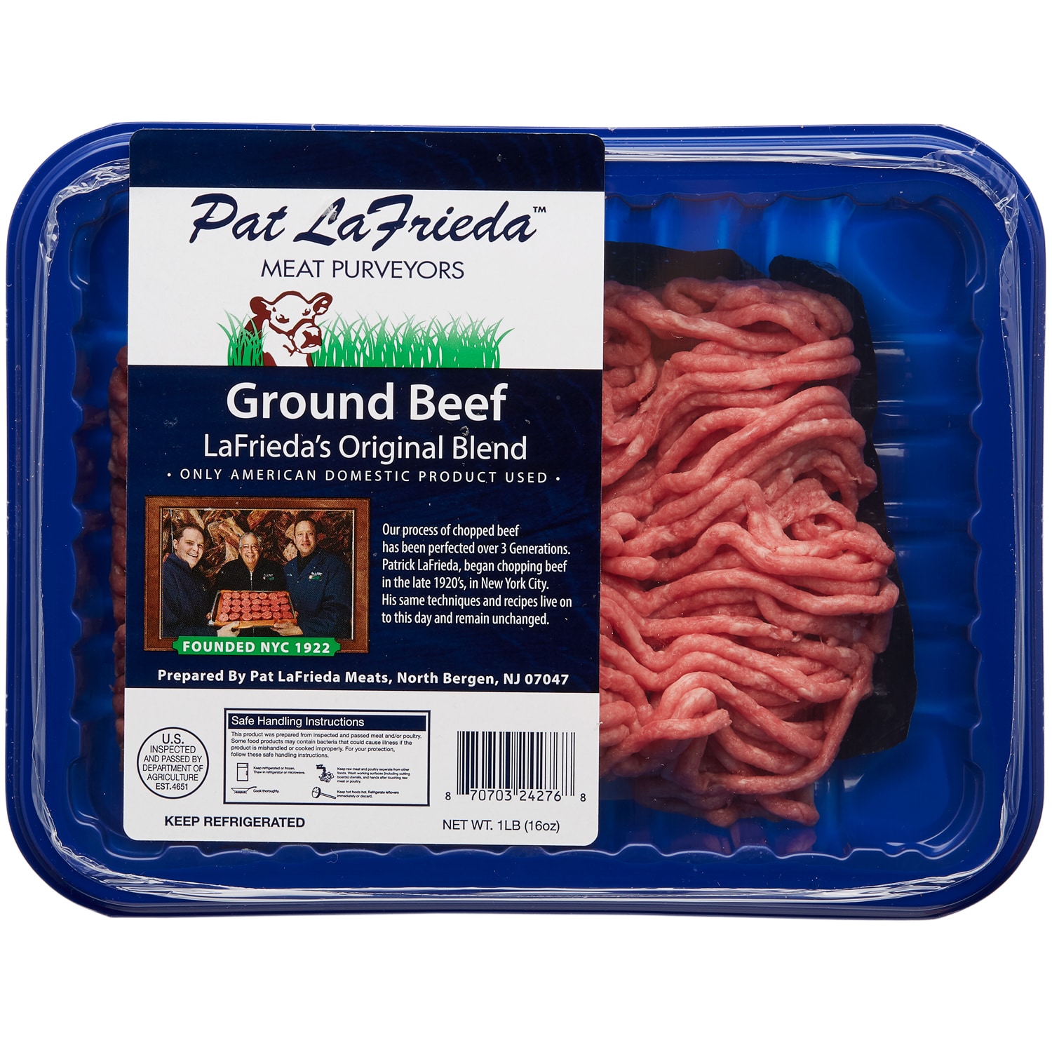 Pat LaFrieda Original Ground Beef Blend