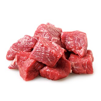 Angus RWA Beef Chuck Stew Meat