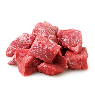 Angus RWA Beef Chuck Stew Meat
