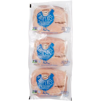 Katie's Best Boneless Skinless Chicken Breast, Value Pack, Air-Chilled, Raised w/o Antibiotics